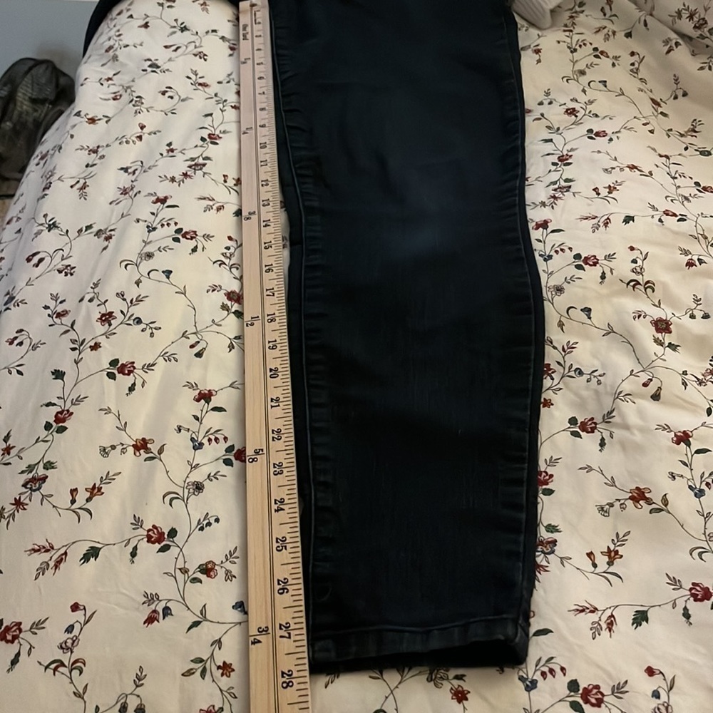DEMOCRACY Ab solution straight leg jeans size 8 - Picture 8 of 8